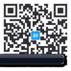 苹果访客专属 二维码
